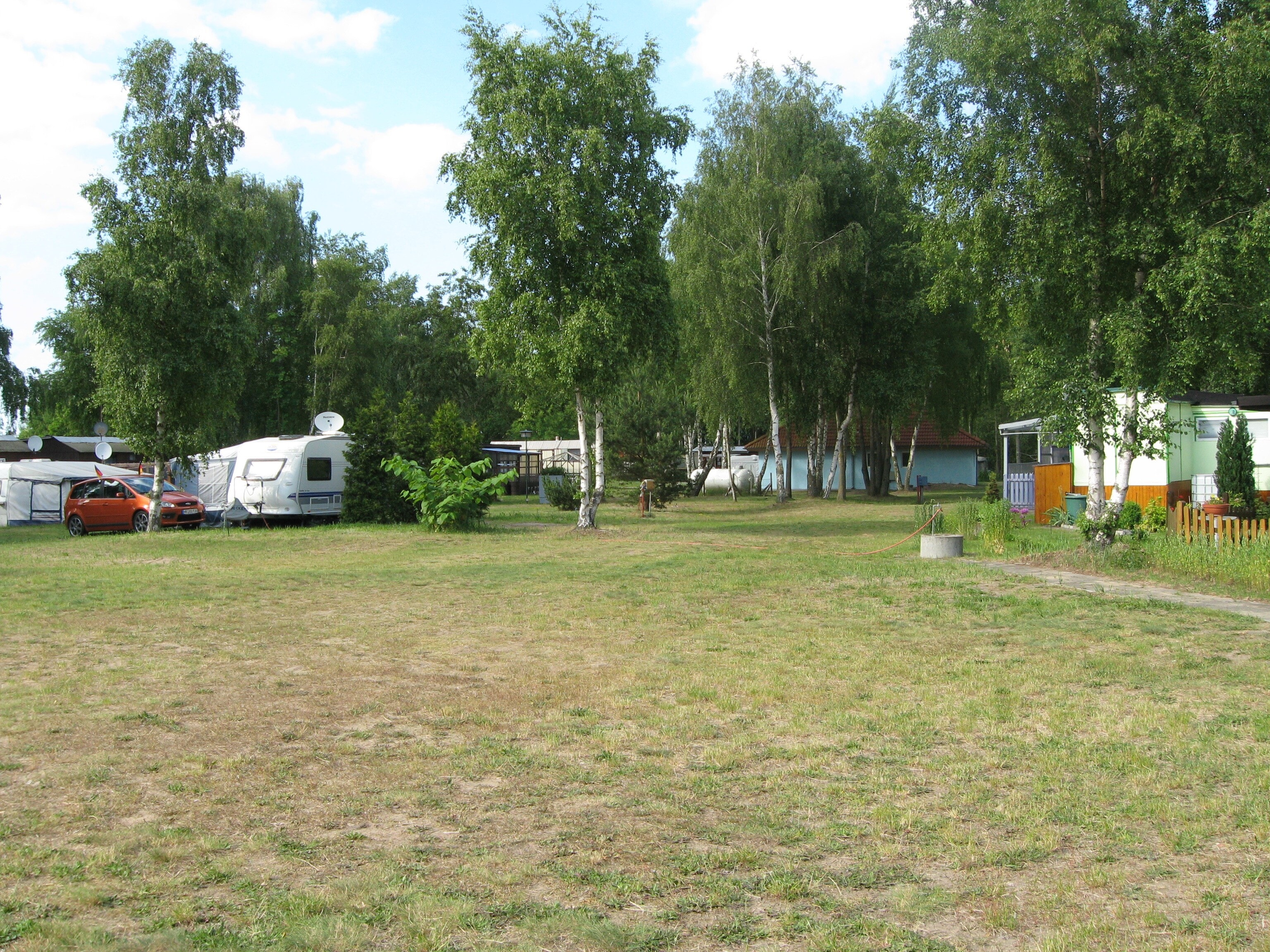 Campingpark Oderhaff