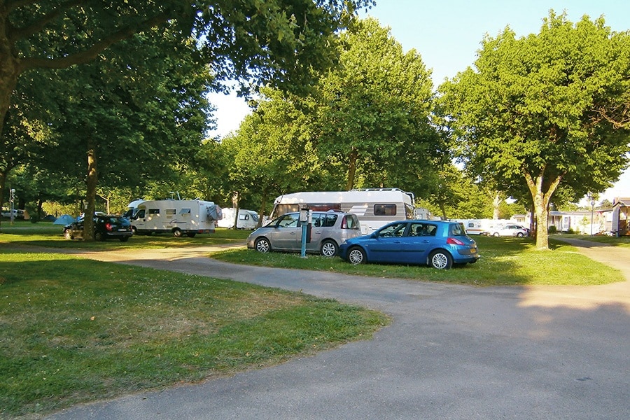 Camping Les Ombrages de l'Adour