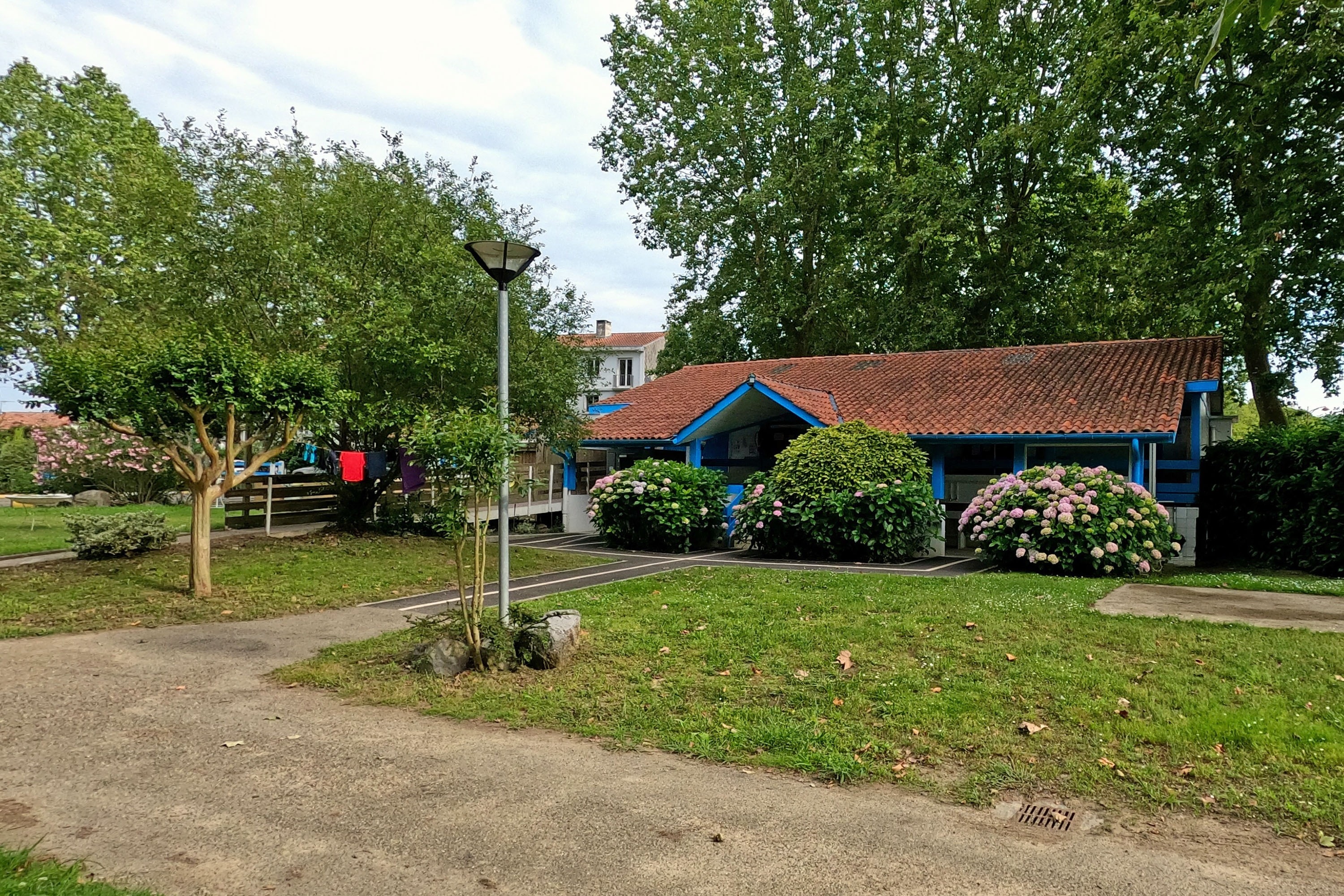 Camping Les Ombrages de l'Adour