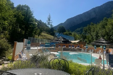 Flower Camping Le Clot du Jay