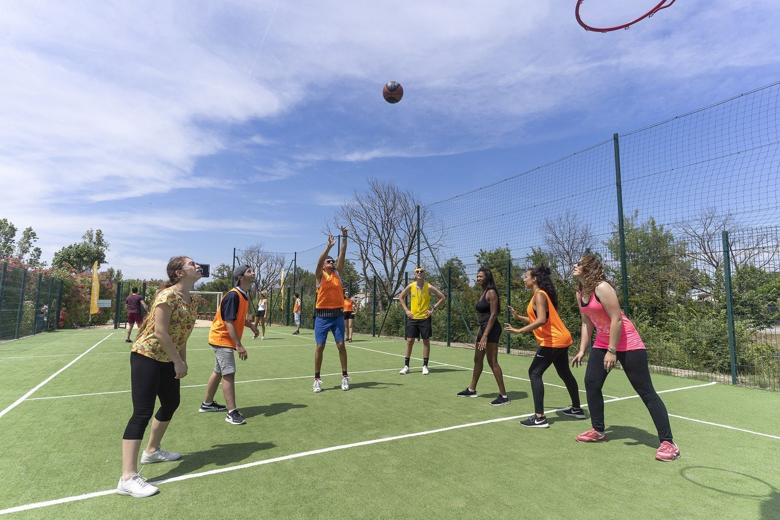 Camping Sandaya Riviera d'Azur