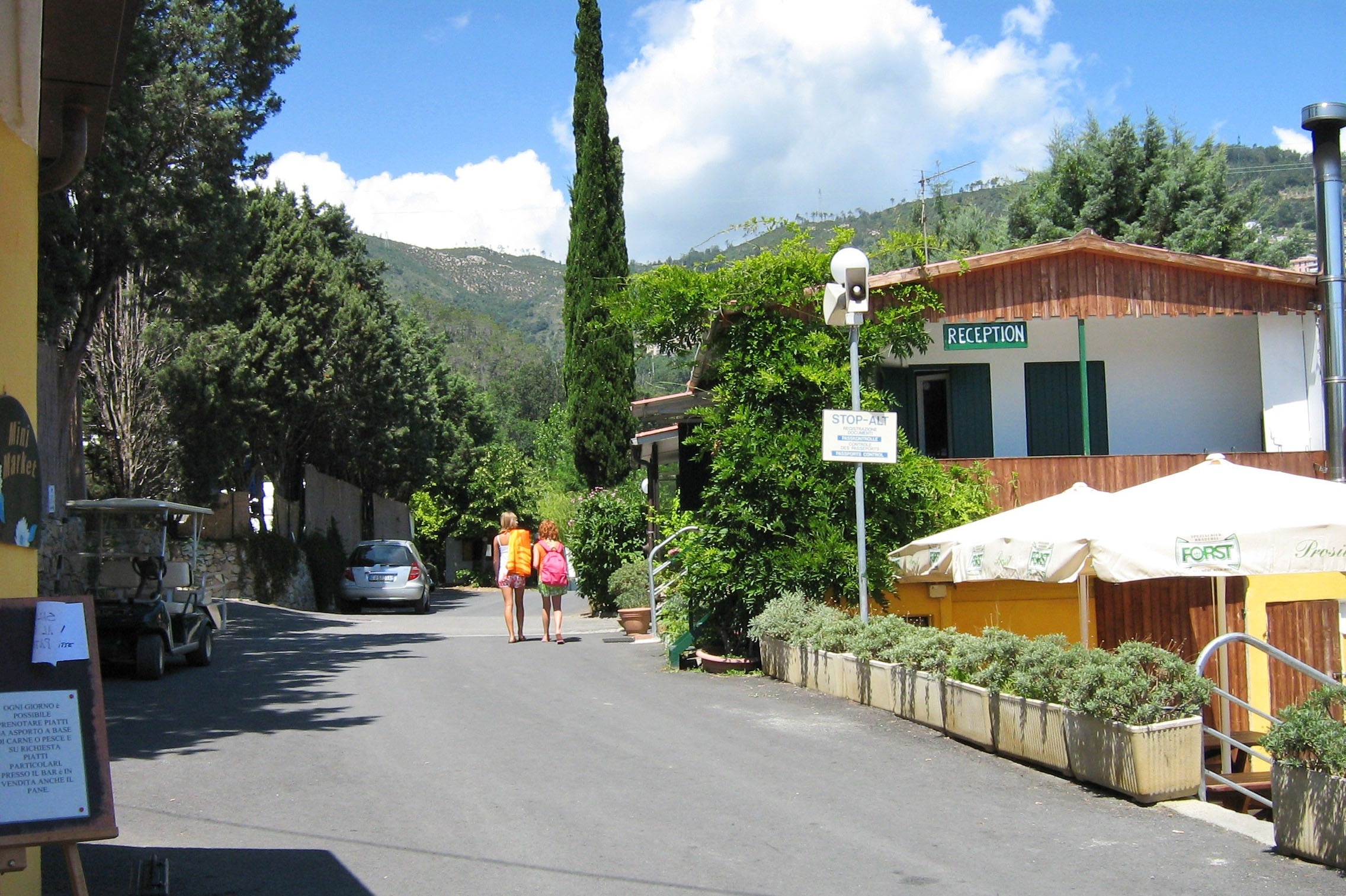 Camping Dei Fiori