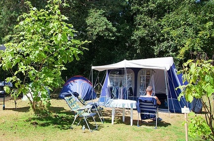 Camping Le Chêne Gris - Marvilla parks