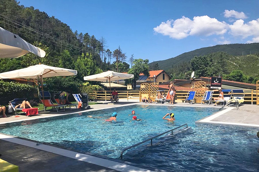 Camping Valdeiva