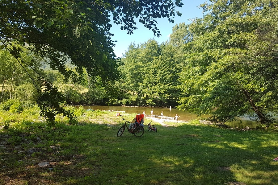 Flower Camping Le Pont du Tarn
