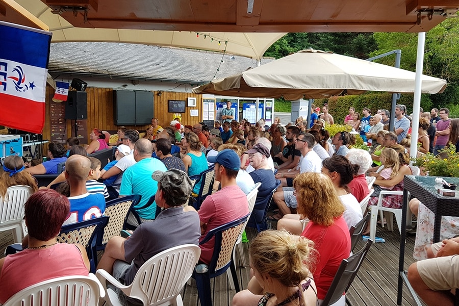 Flower Camping Le Pont du Tarn