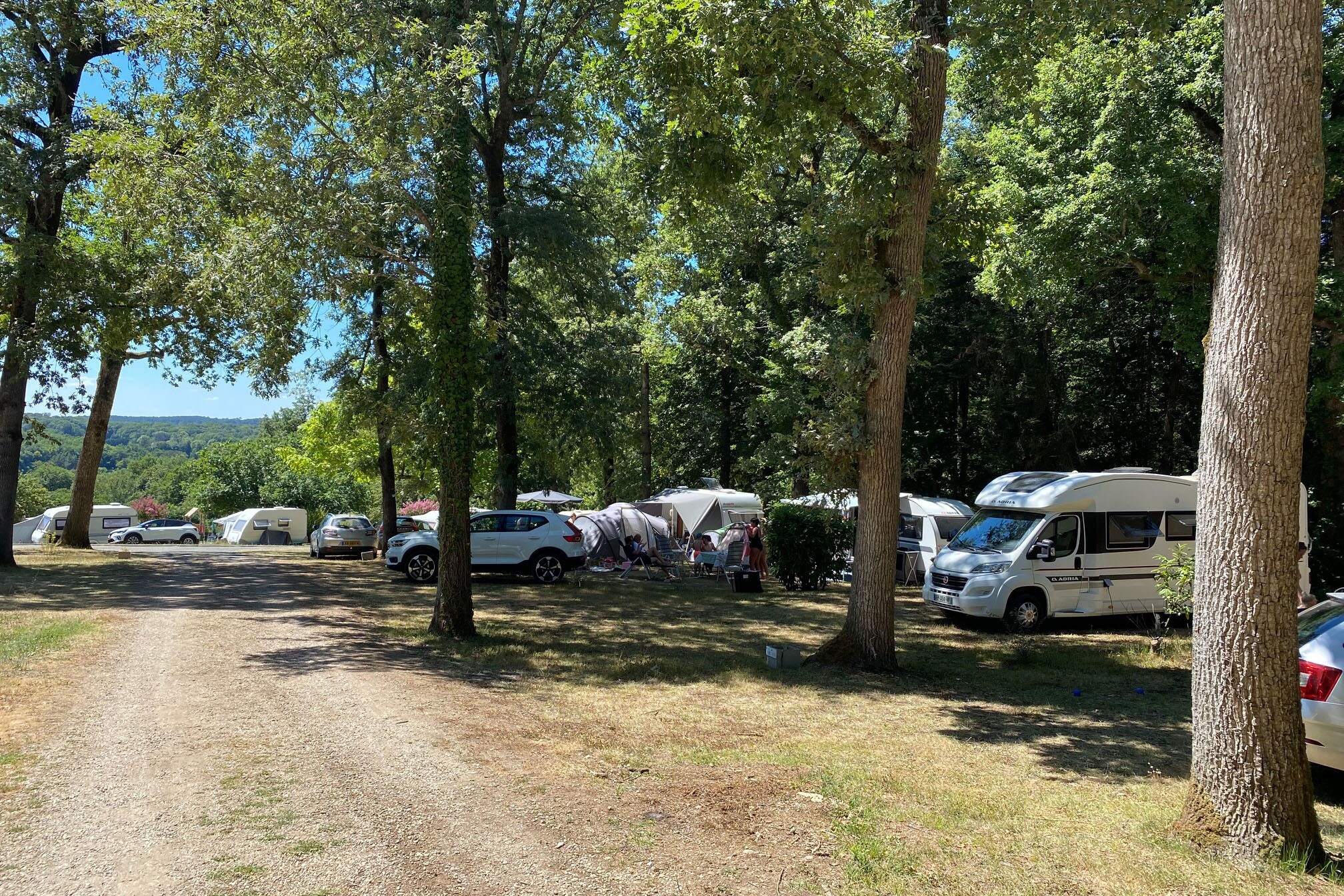 Camping Lestaubière