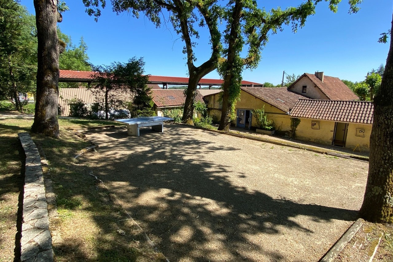 Camping Lestaubière