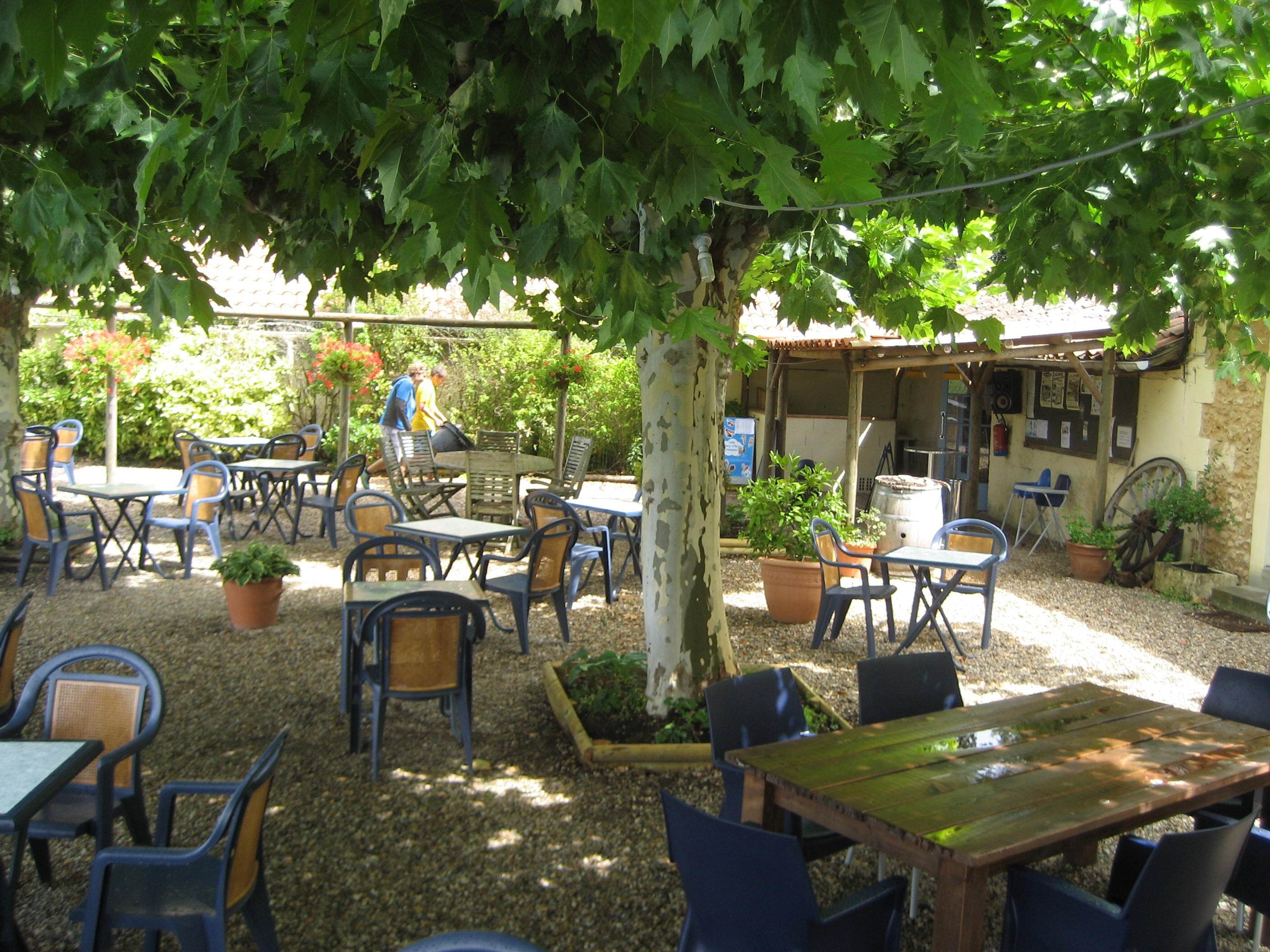 Camping Lestaubière