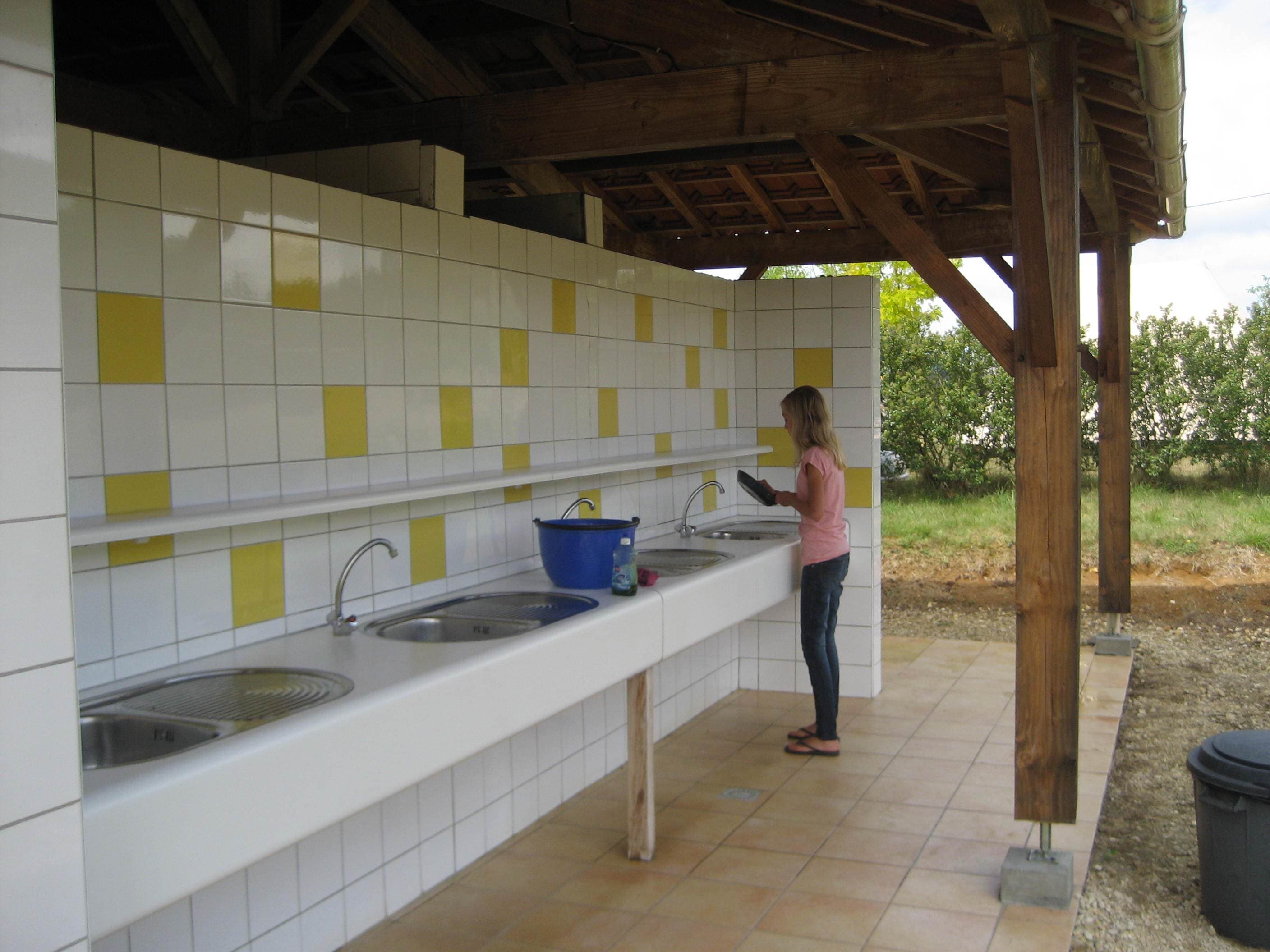 Camping Lestaubière