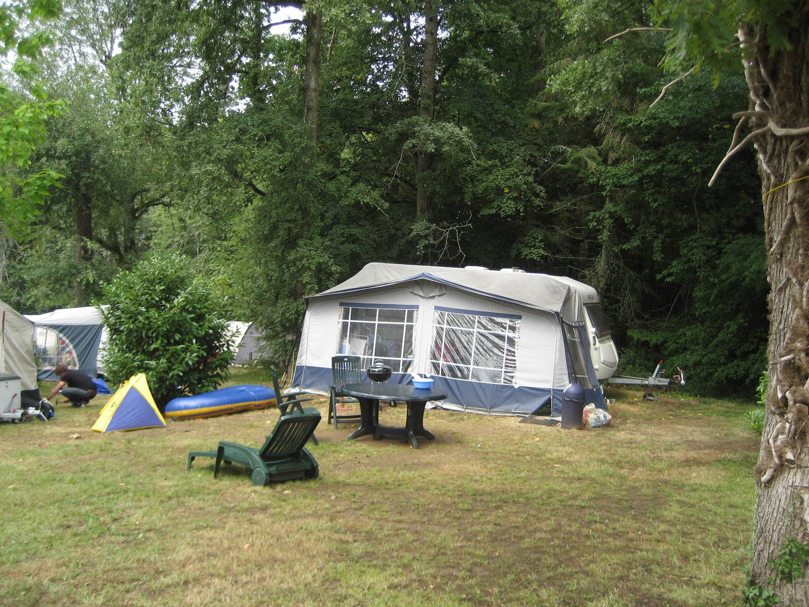 Camping Lestaubière