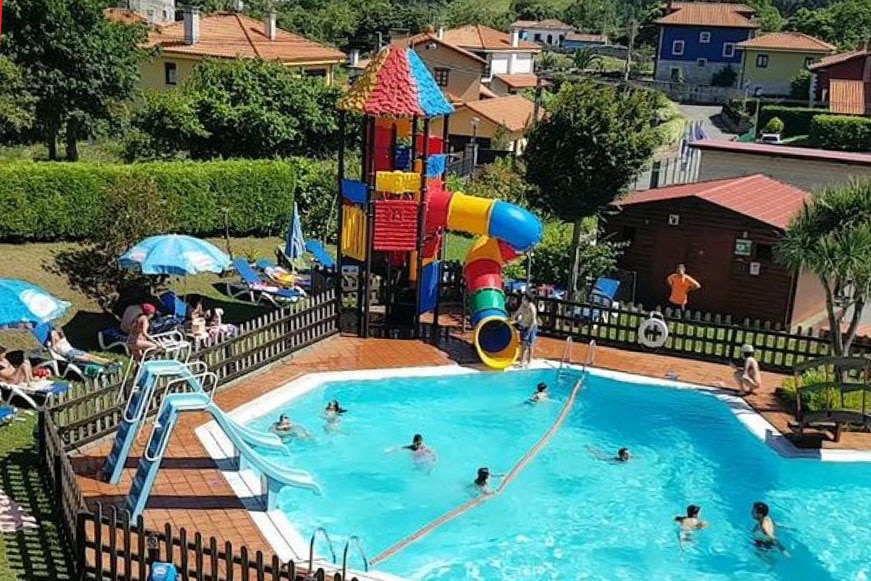 Camping Ribadesella