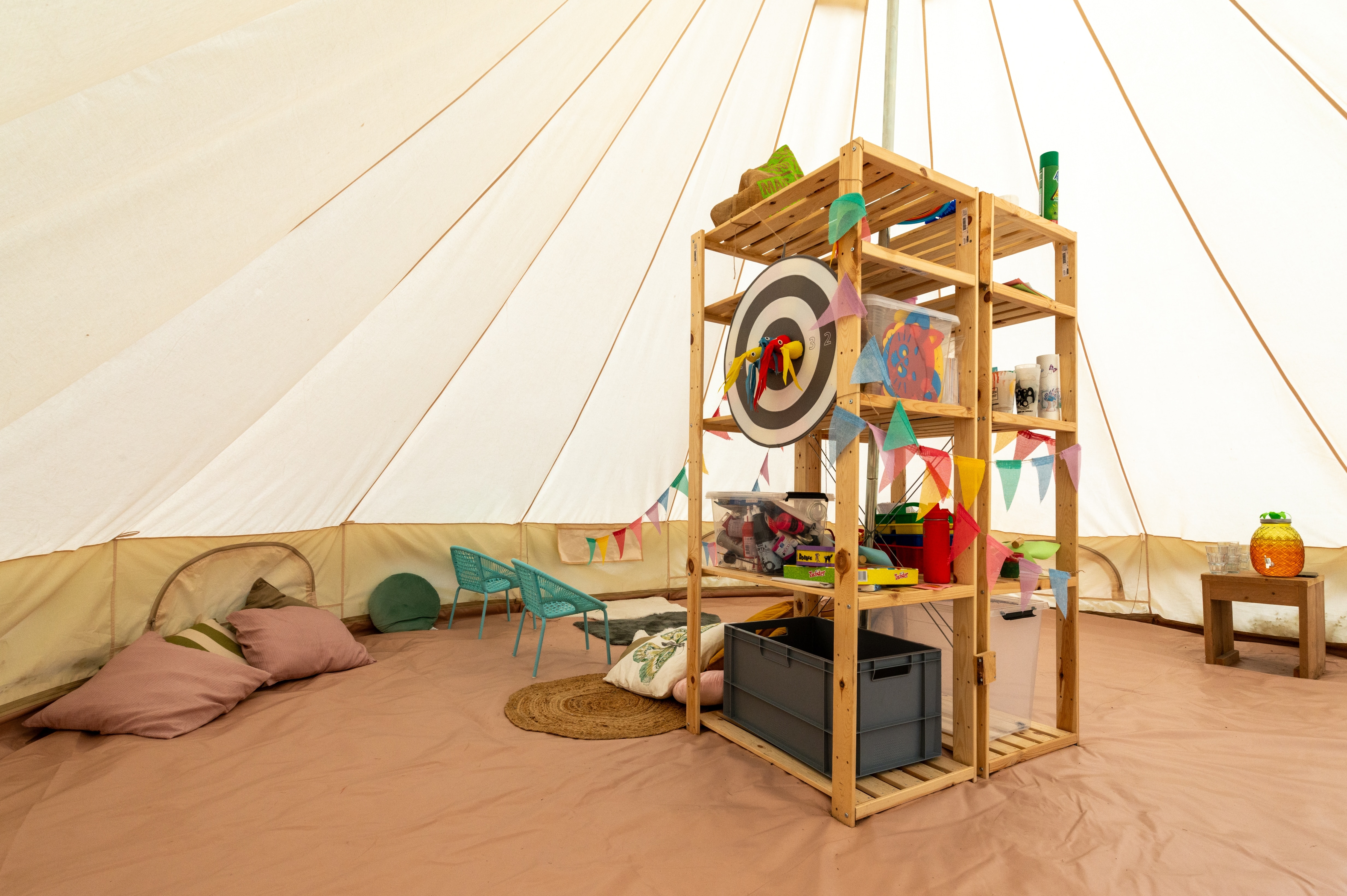 Camping de la Serre