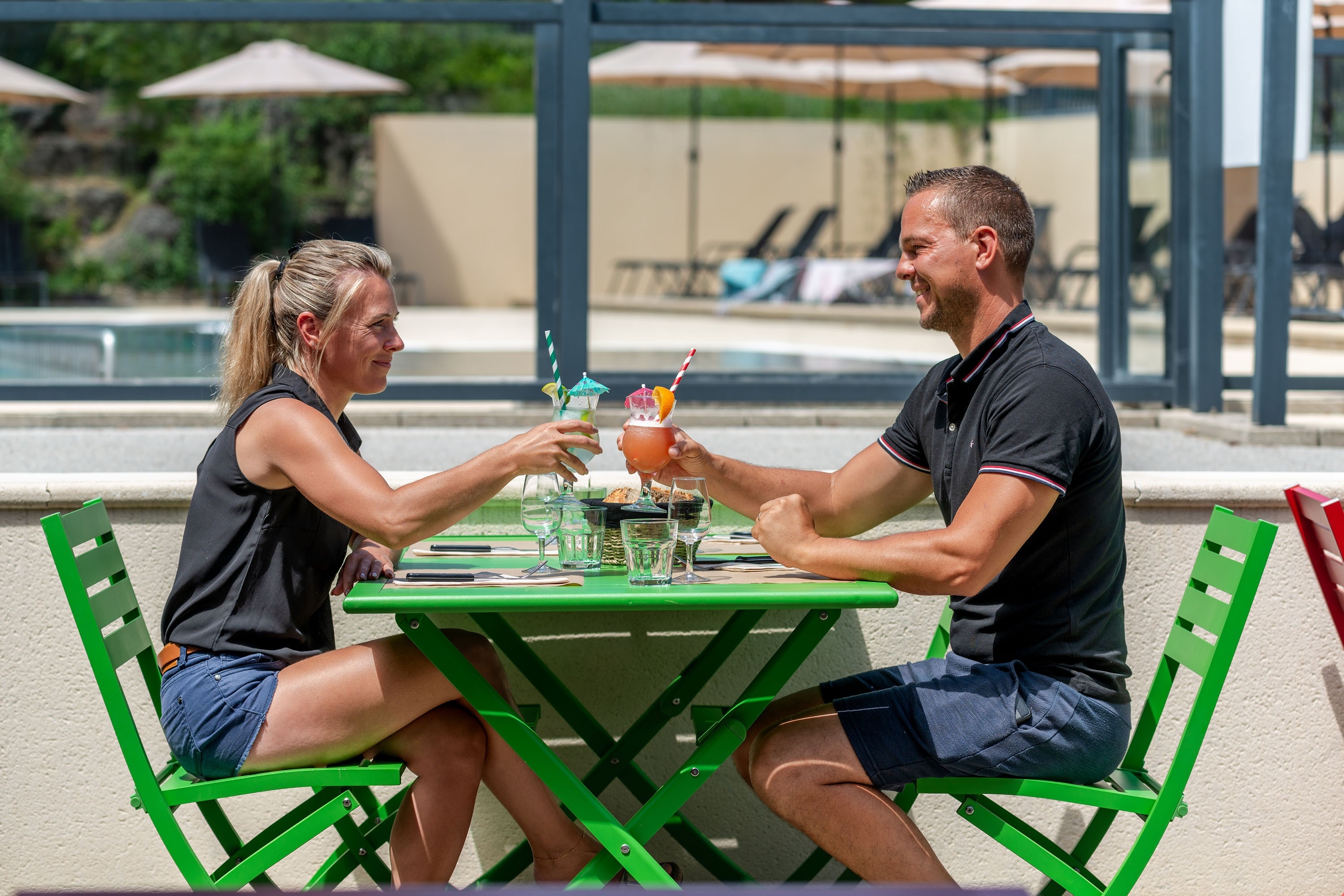 Camping de la Serre