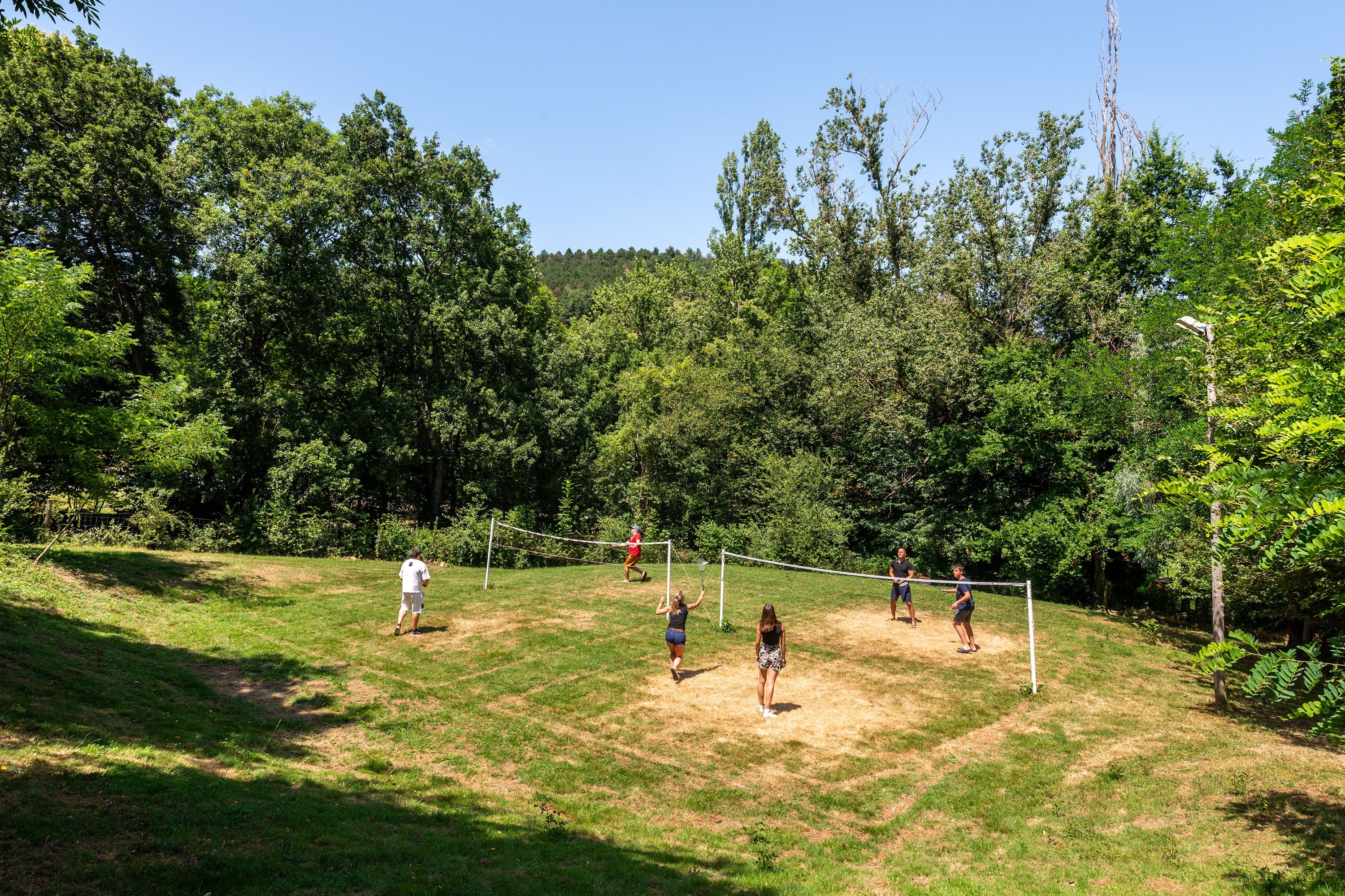 Camping de la Serre