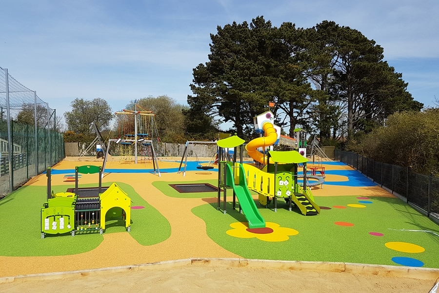 Camping La Boutinardière