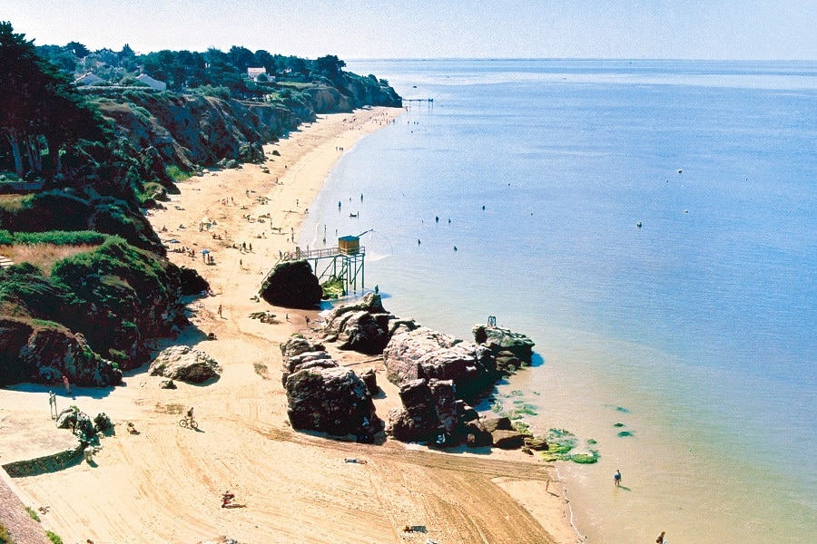 Camping La Boutinardière