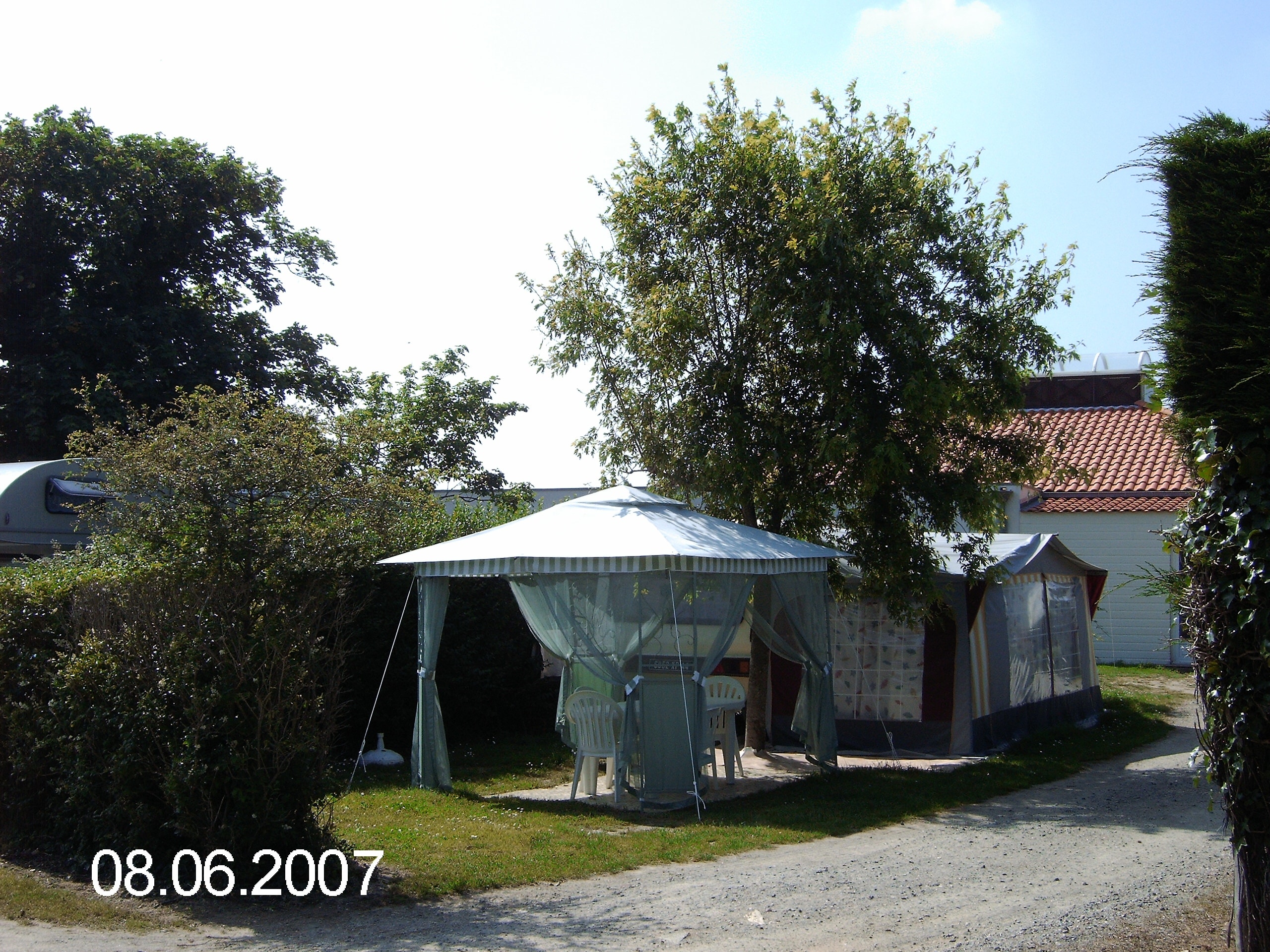 Camping La Boutinardière