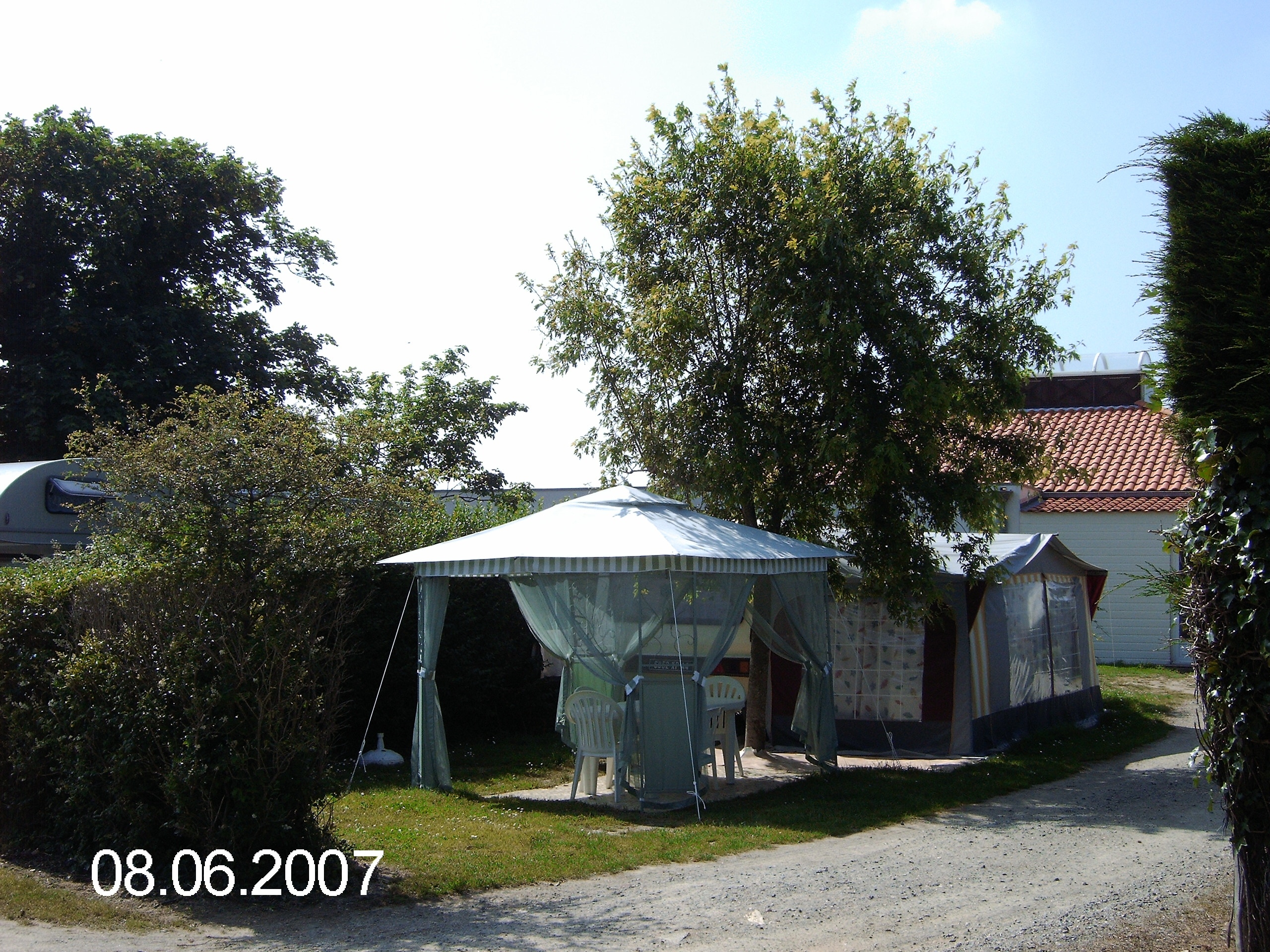 Camping La Boutinardière