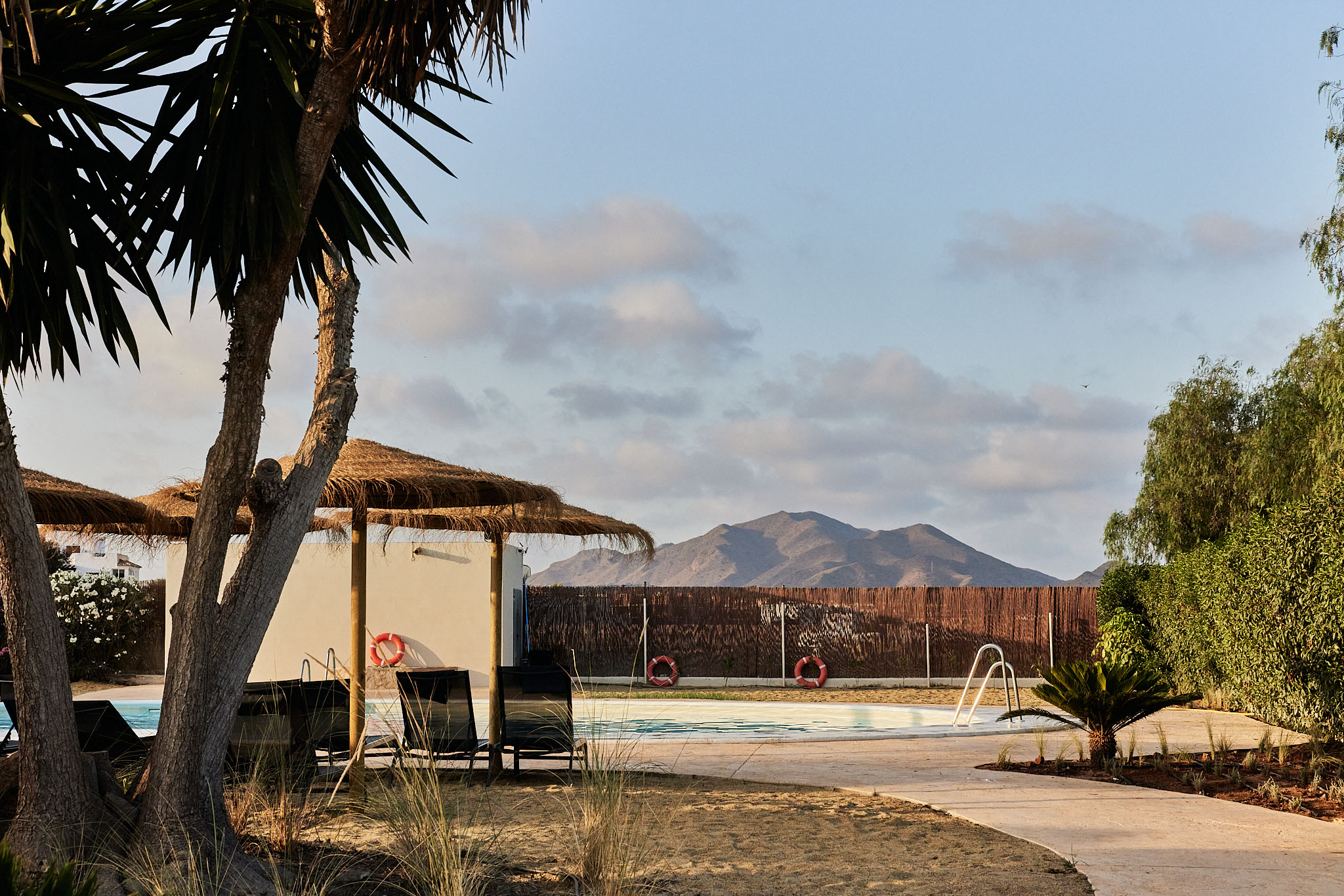 camping Taïga Almeria Playa