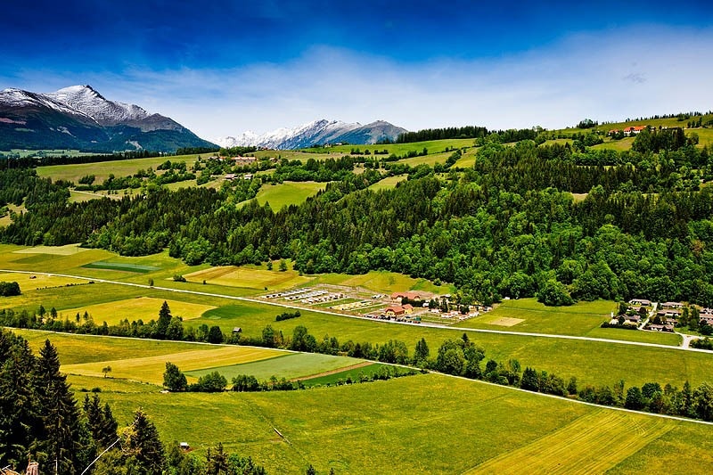 Camping Bella Austria