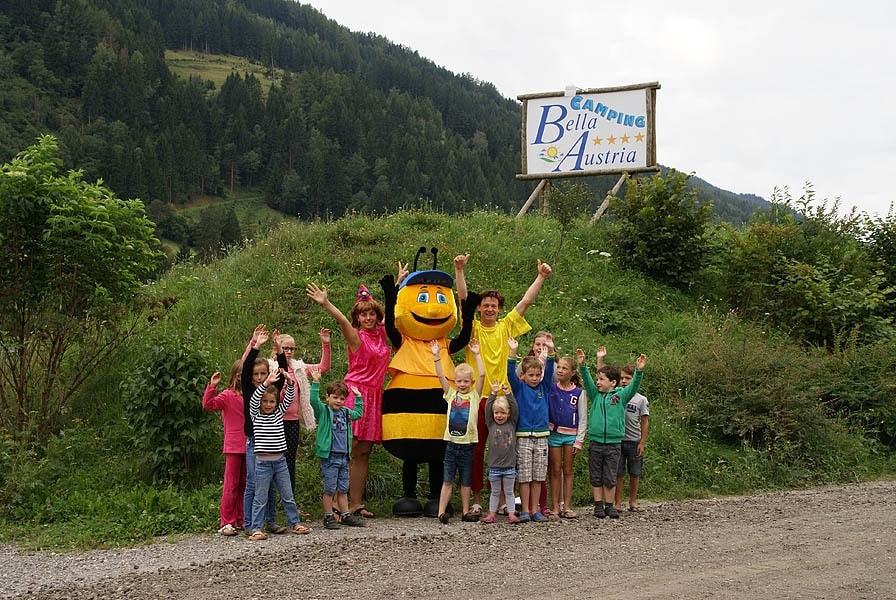 Camping Bella Austria