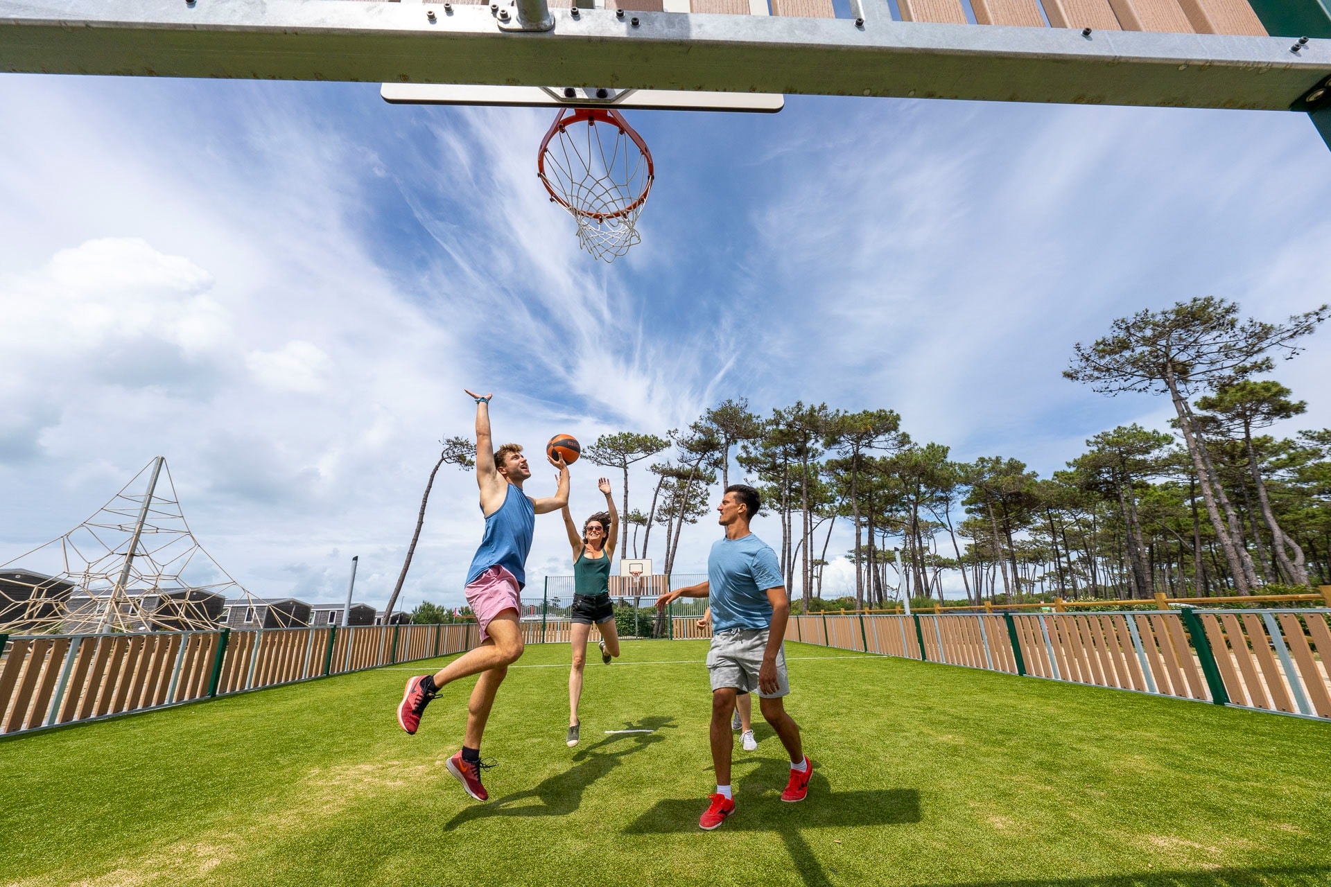 Camping Sandaya Soulac Plage