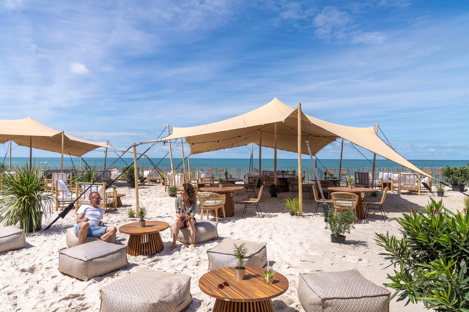 Camping Sandaya Soulac Plage