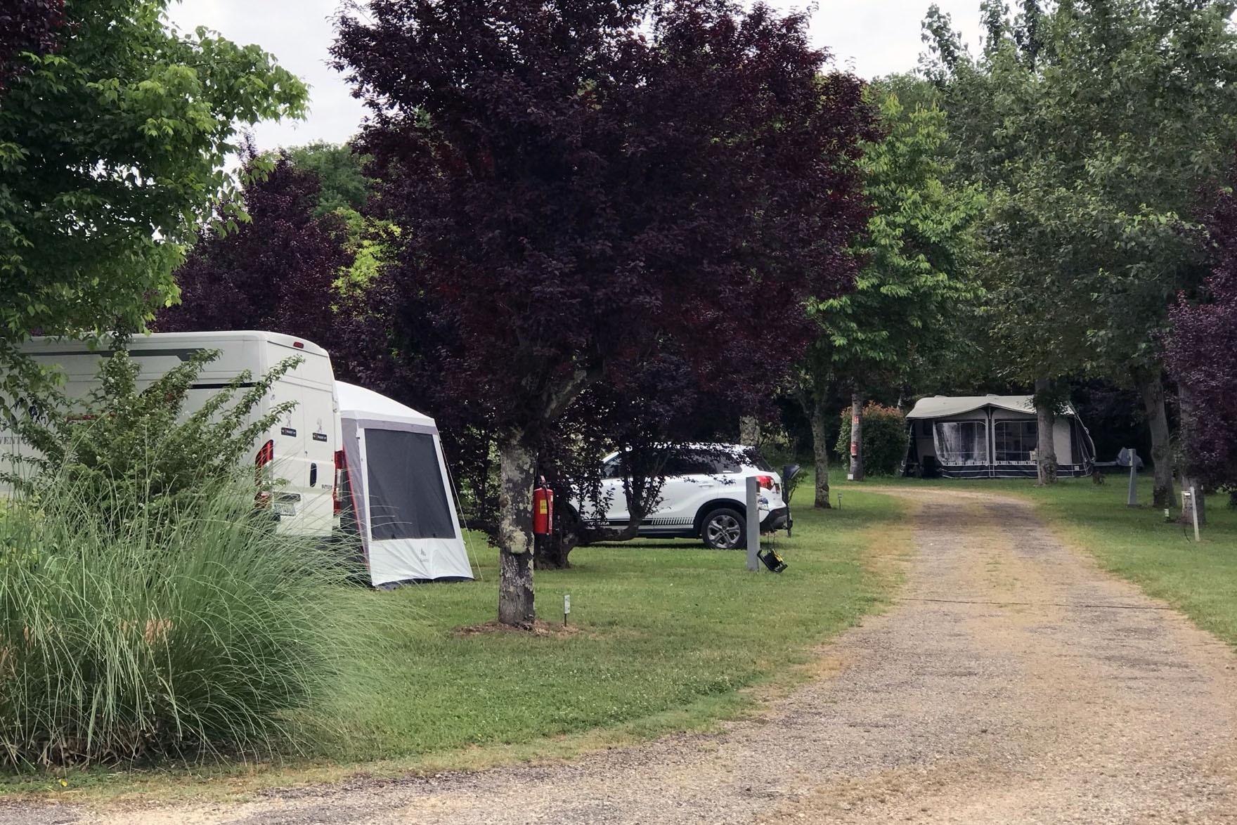 Camping Le Mondou