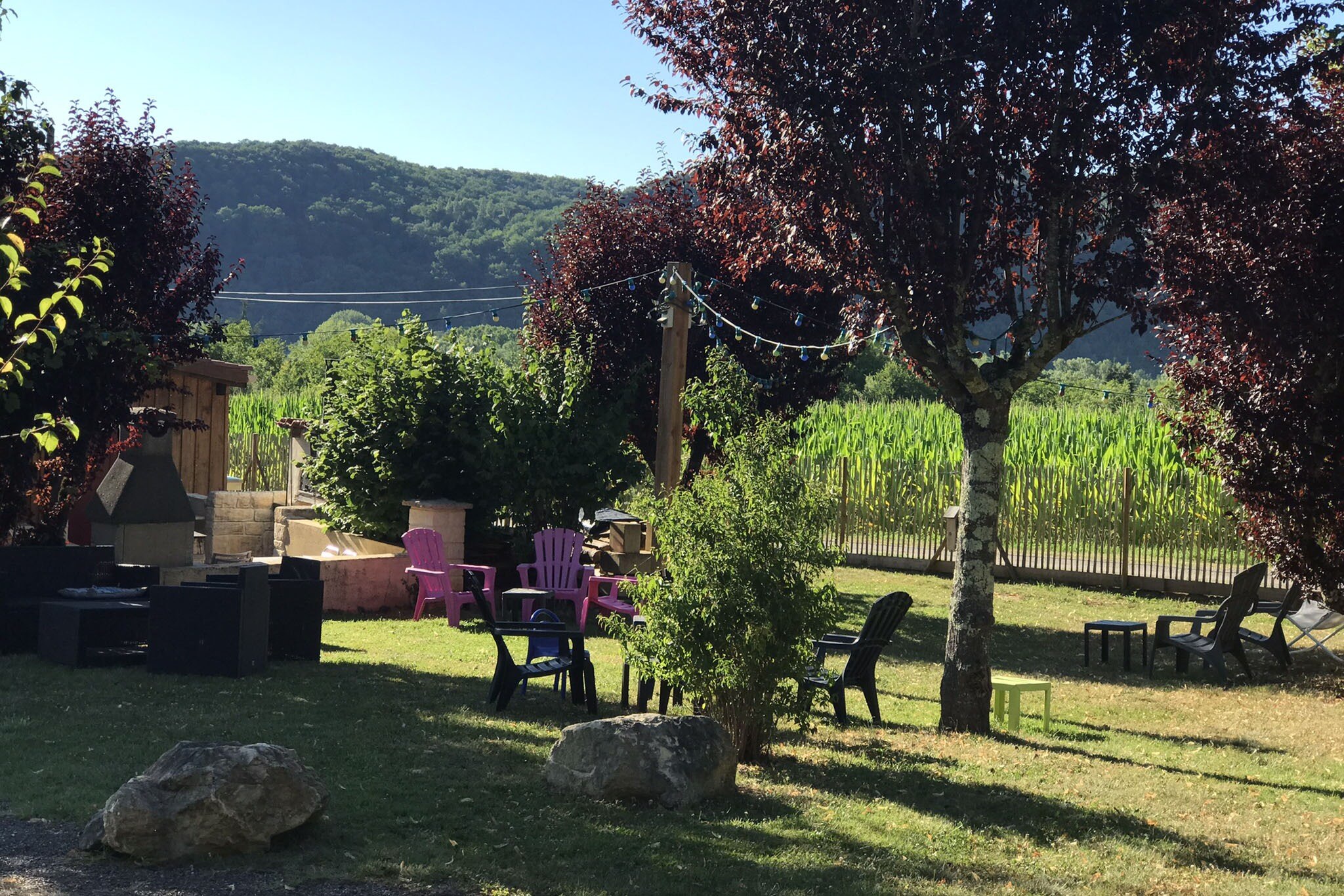 Camping Le Mondou