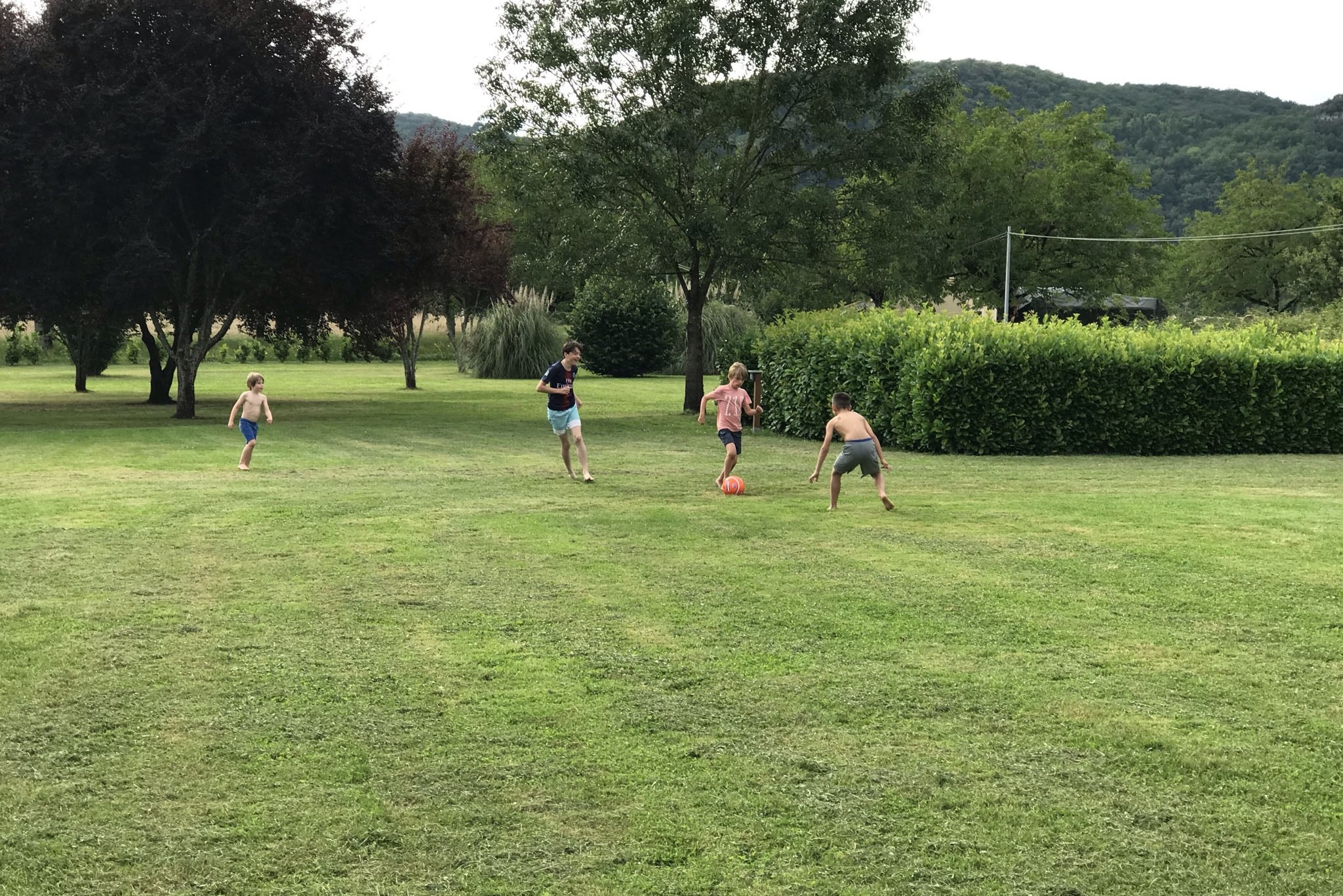 Camping Le Mondou