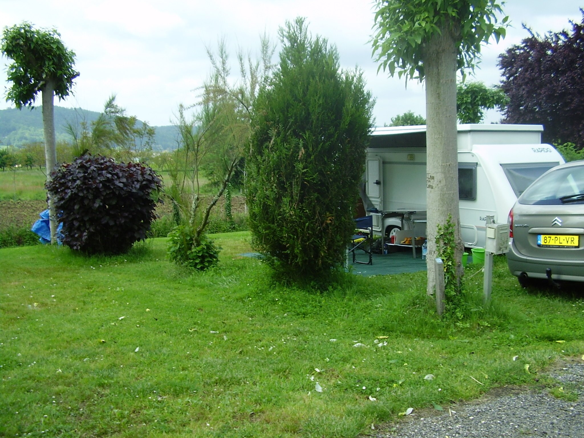 Camping Le Mondou