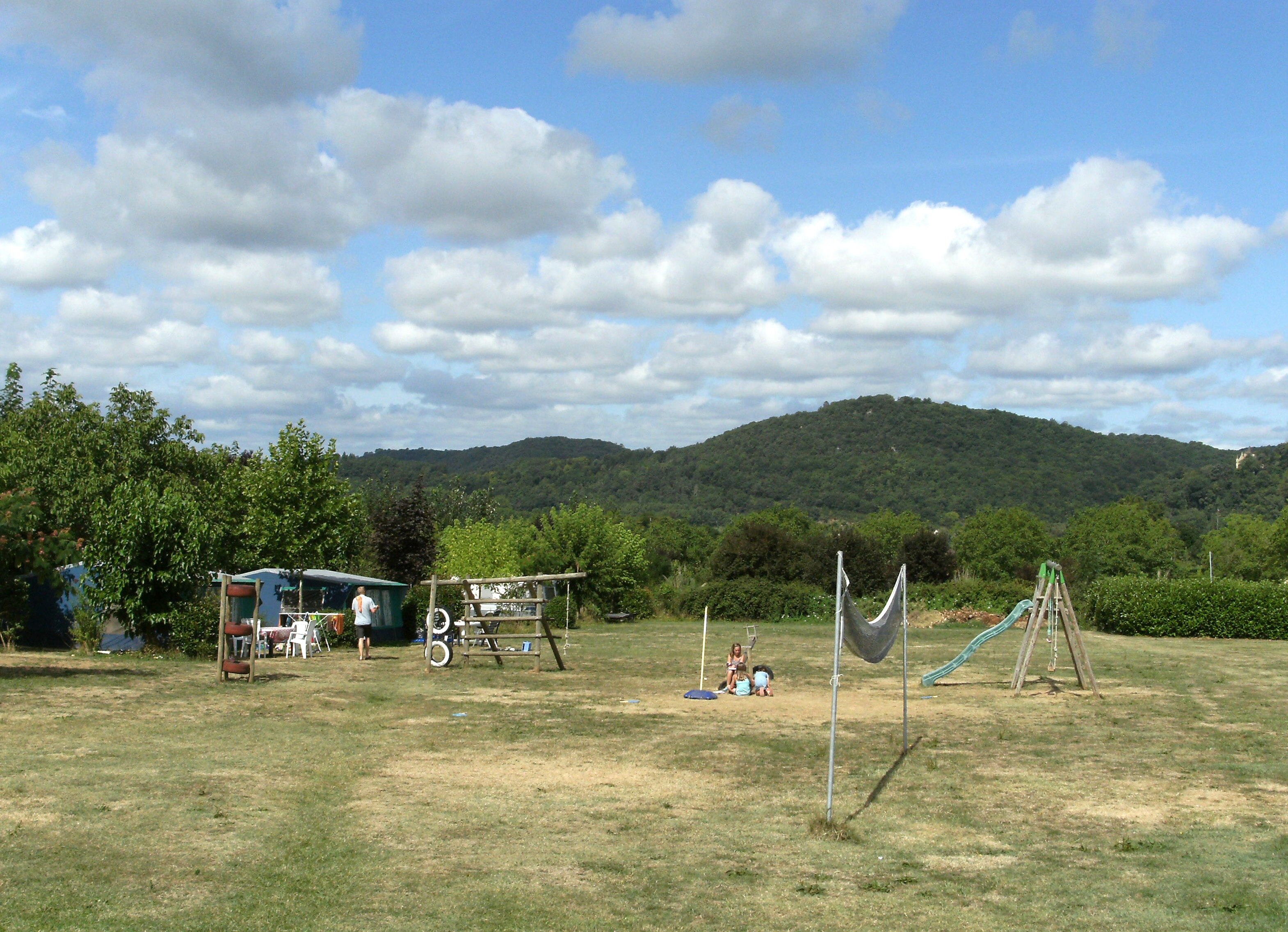 Camping Le Mondou