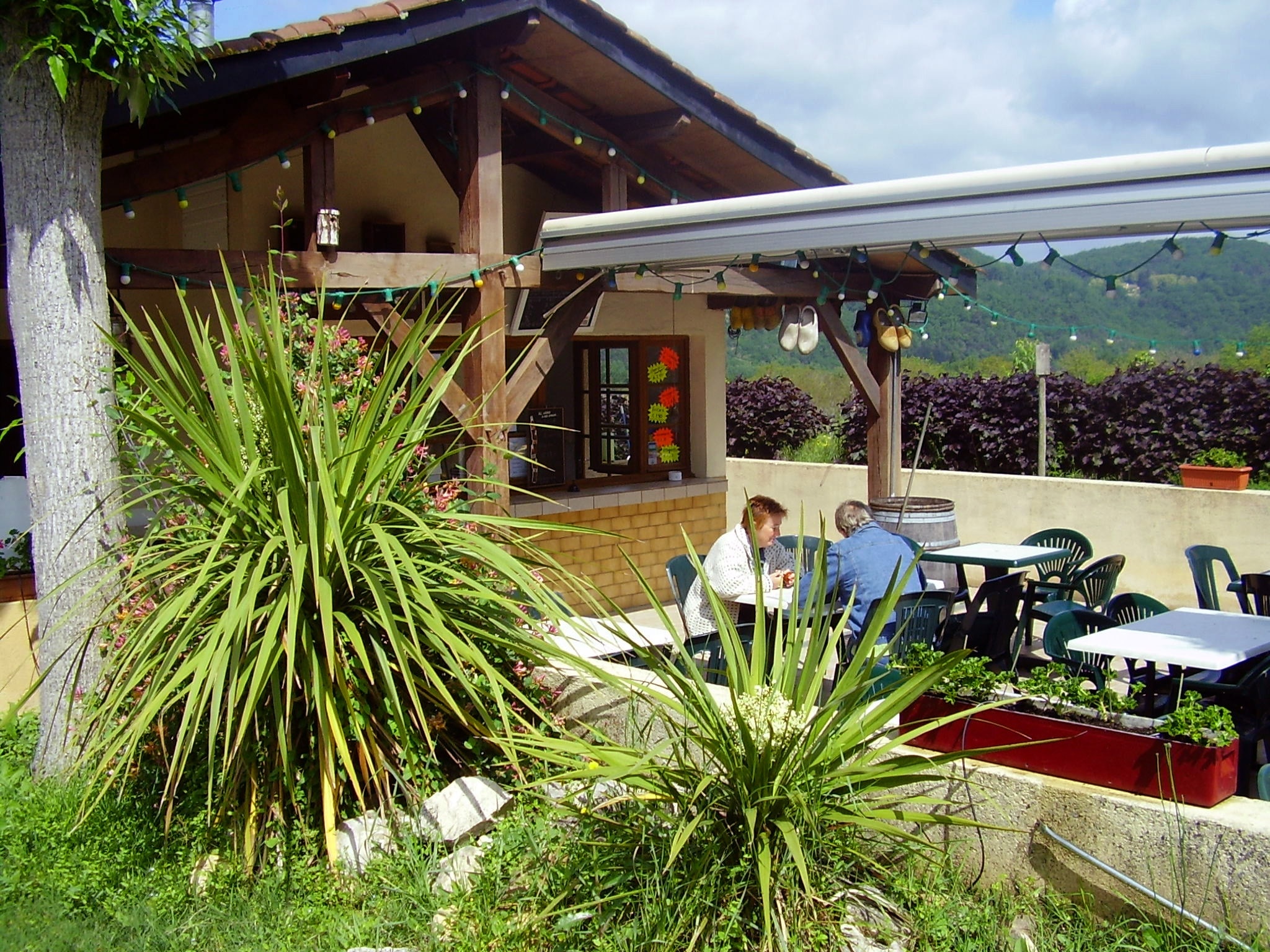 Camping Le Mondou