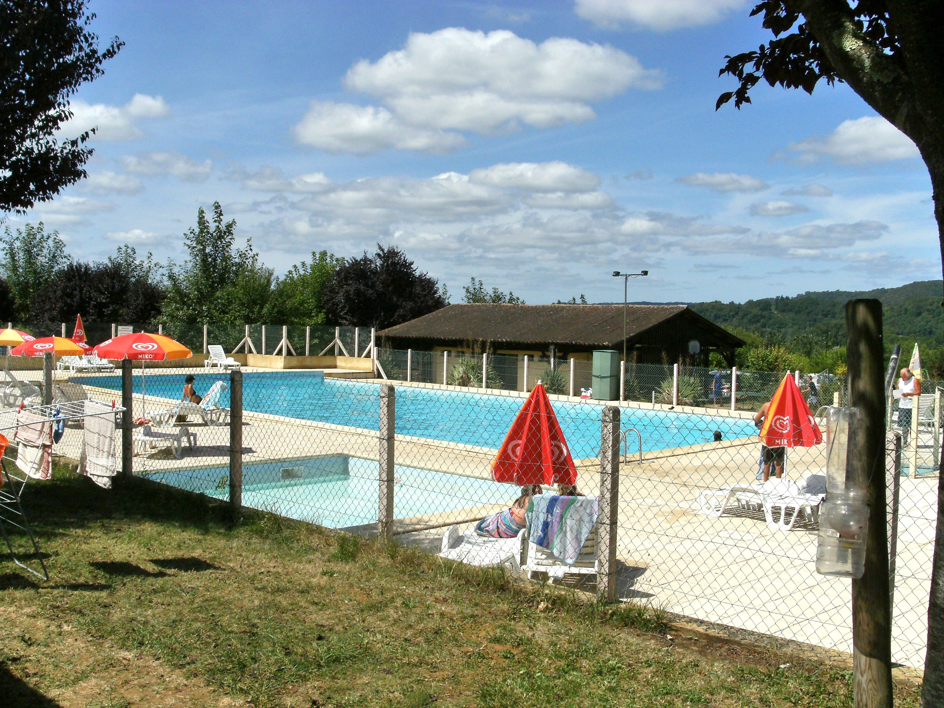 Camping Le Mondou