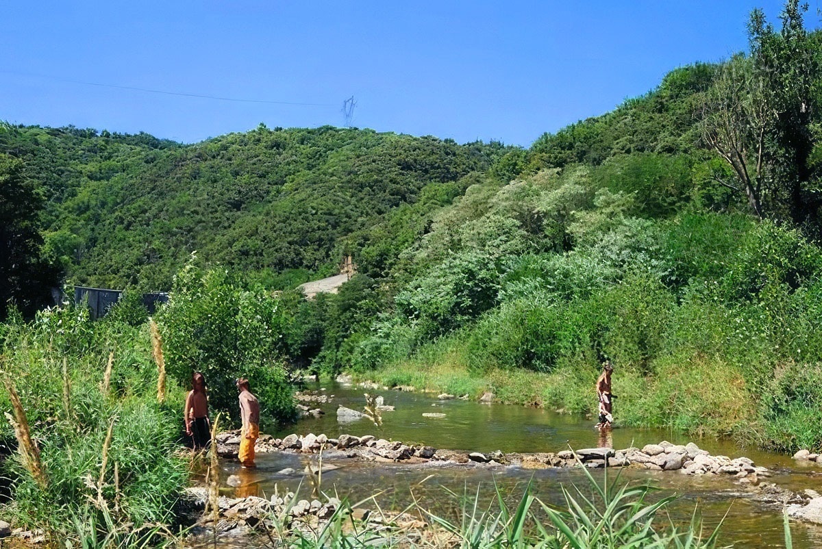 Camping Le Castelet