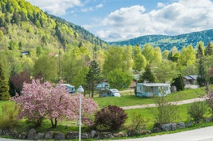 Camping Domaine du Haut des Bluches