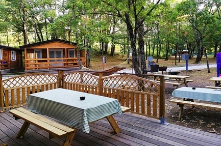 Camping Alto Savio