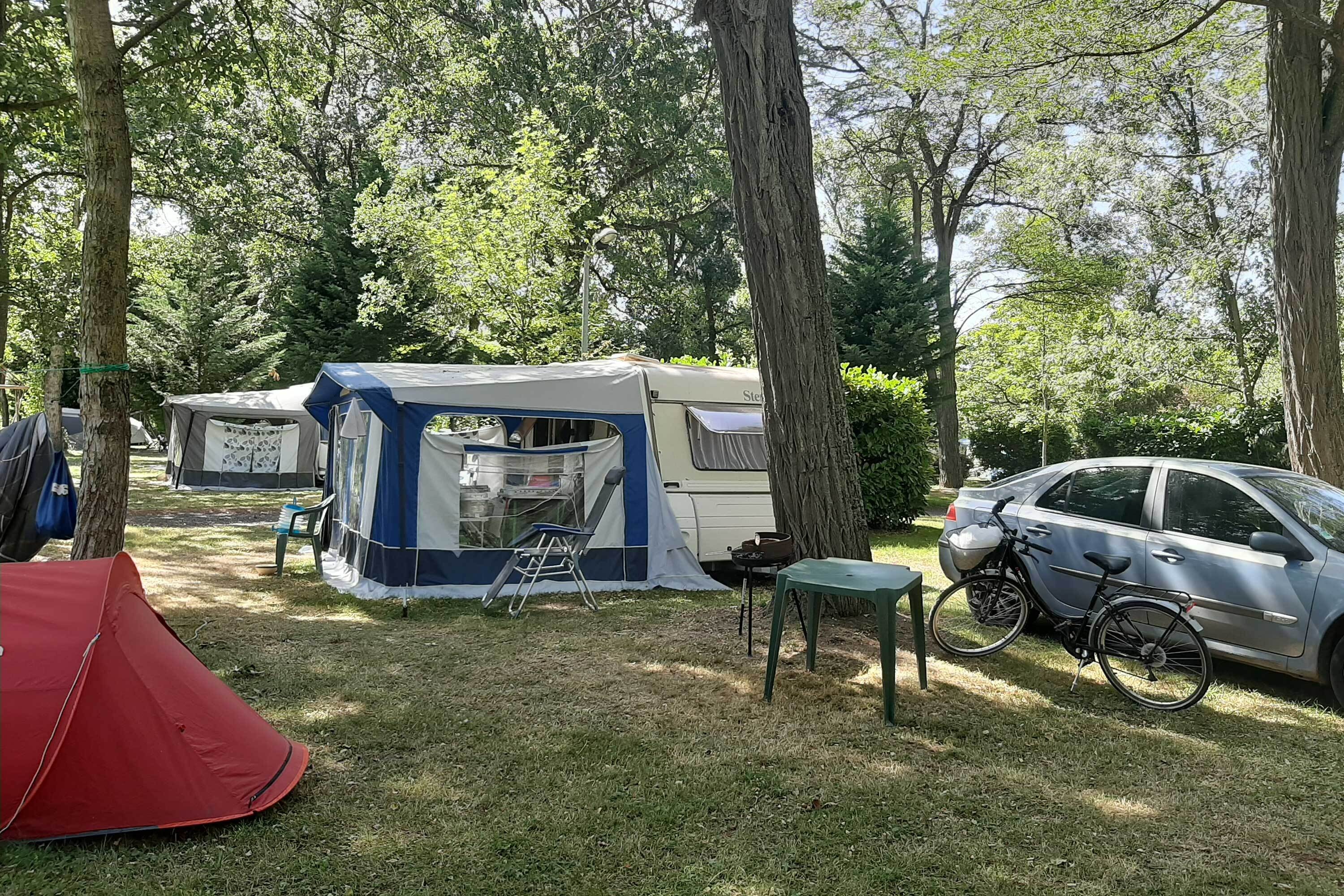 Camping Les Loges