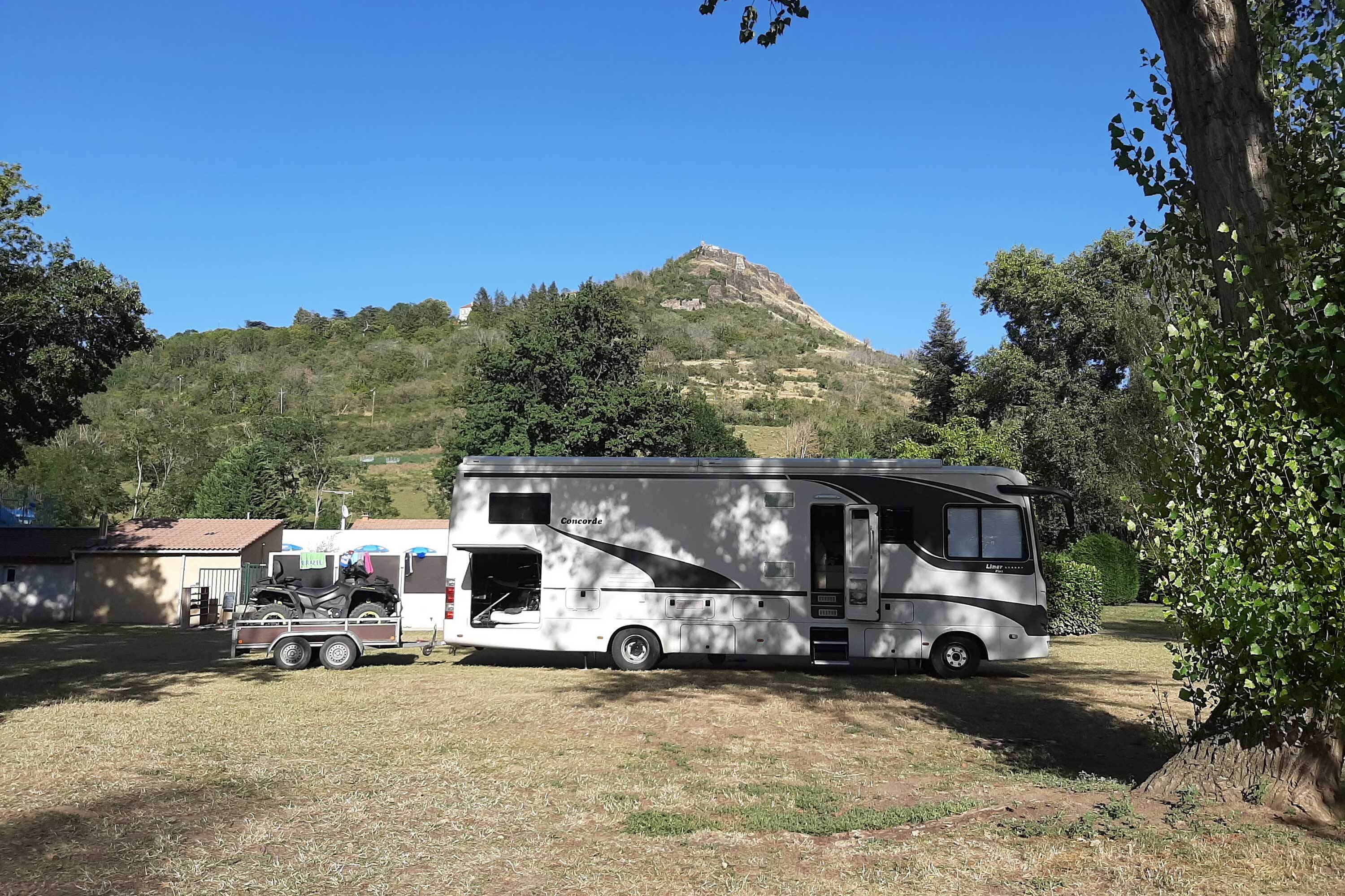 Camping Les Loges