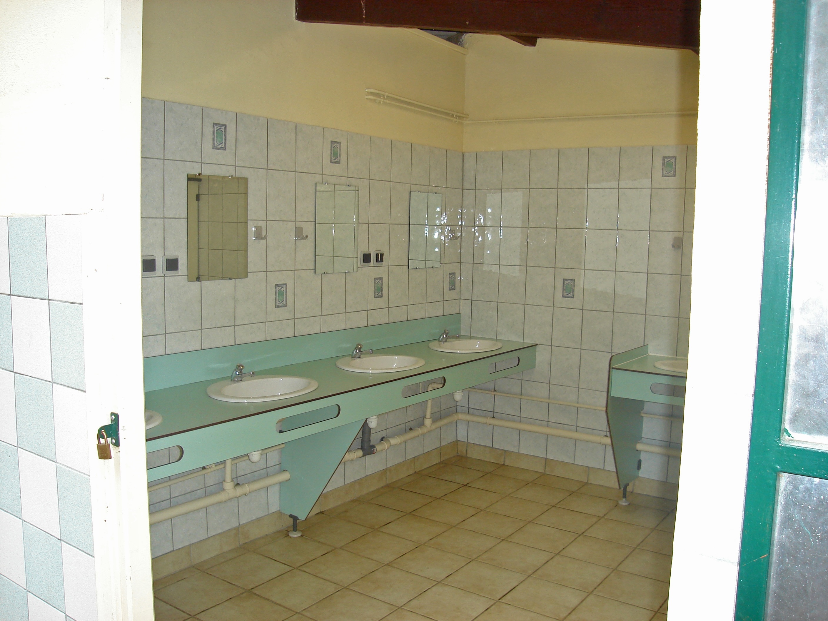Camping Les Loges