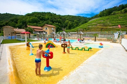 Camping Le Castelet