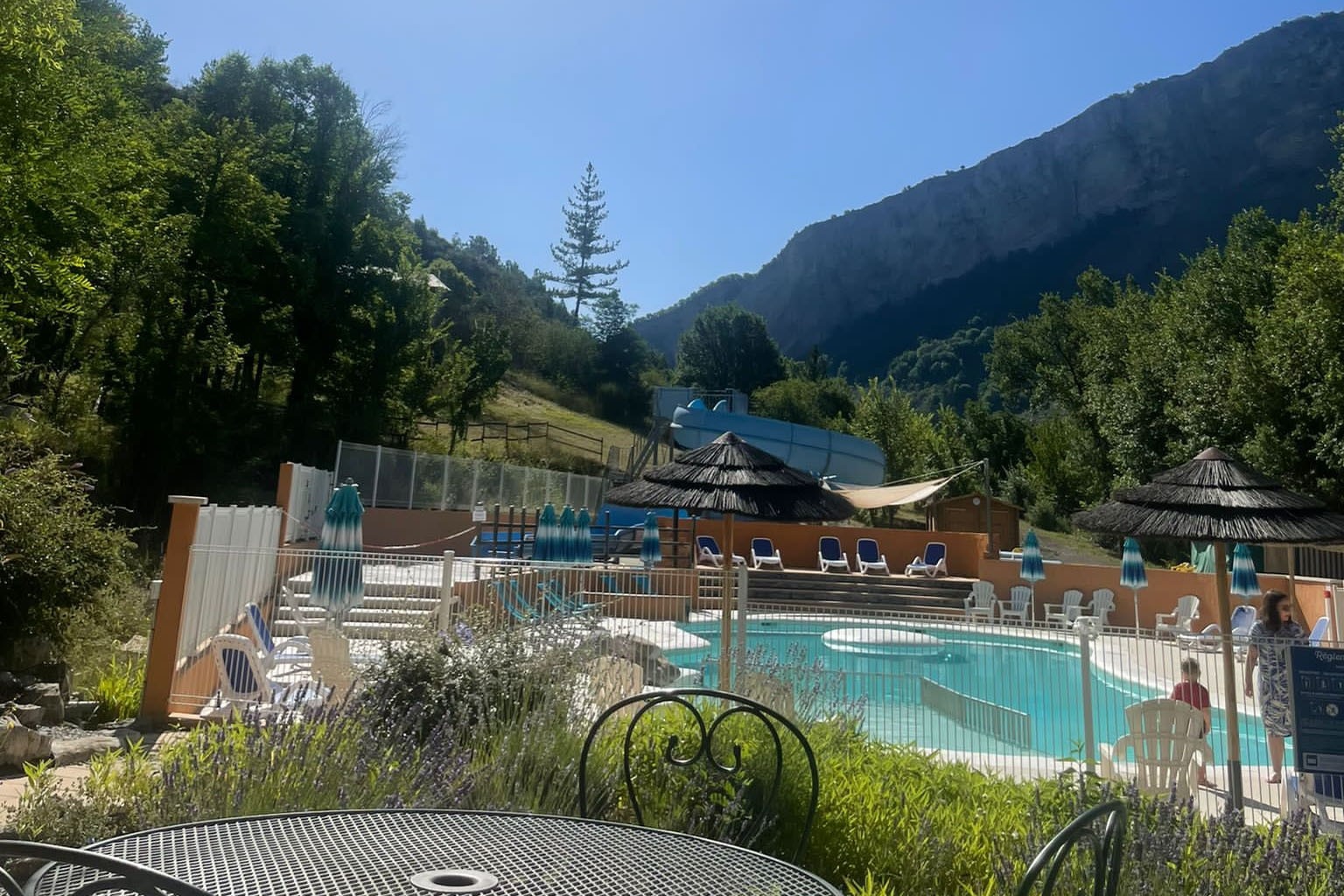 Flower Camping Le Clot du Jay