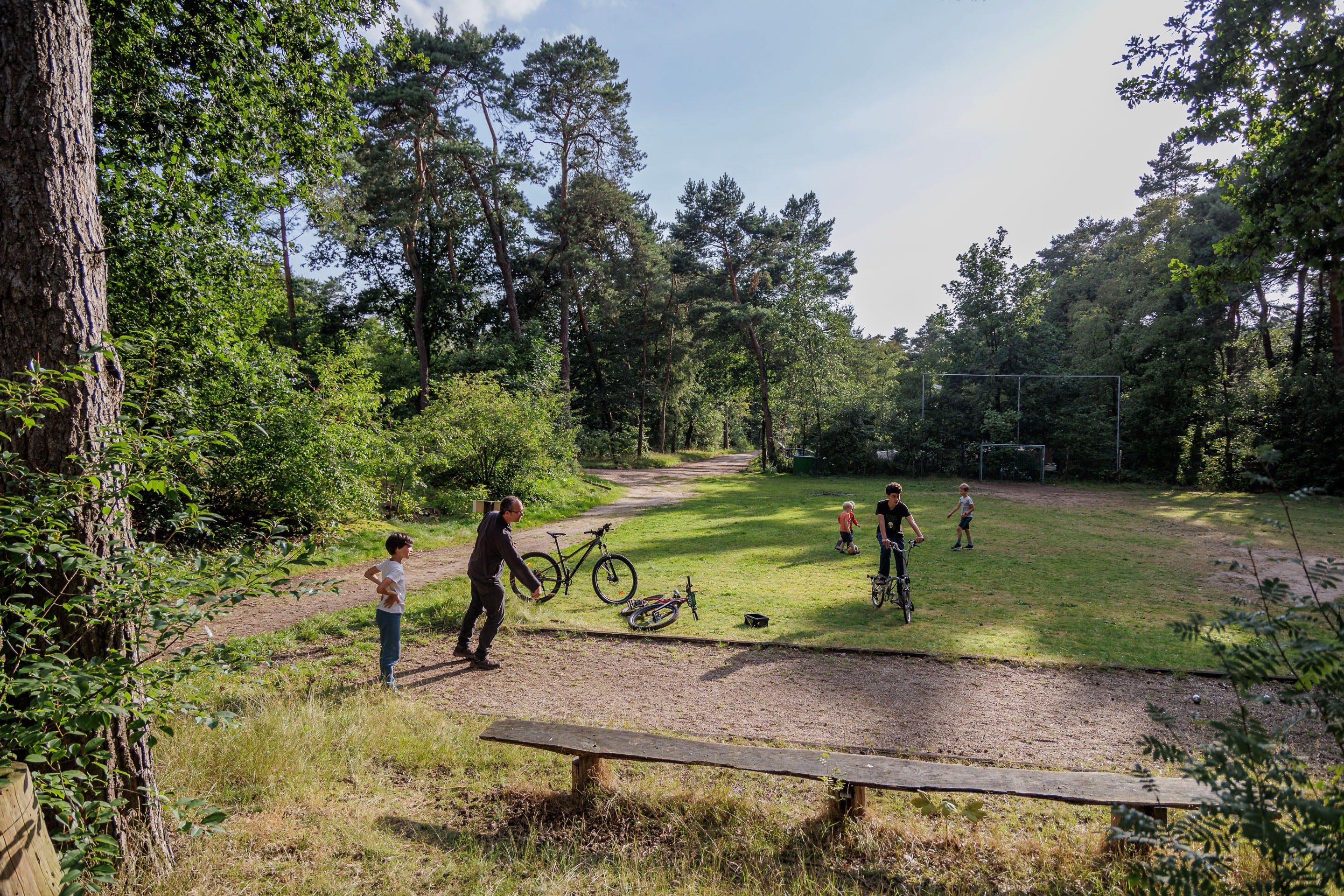 Huttopia De Veluwe