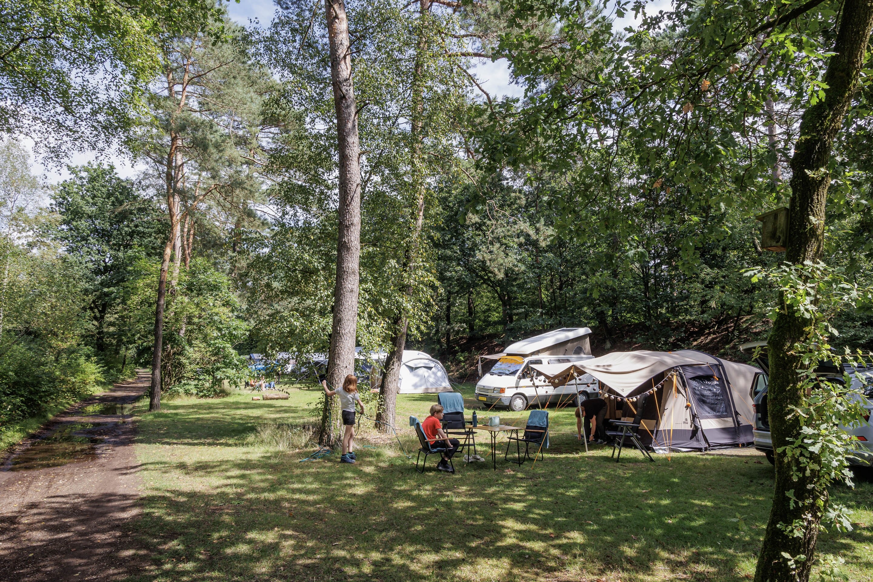 Huttopia De Veluwe
