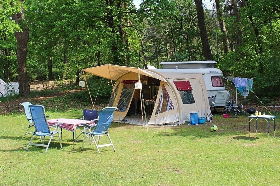 Huttopia De Veluwe