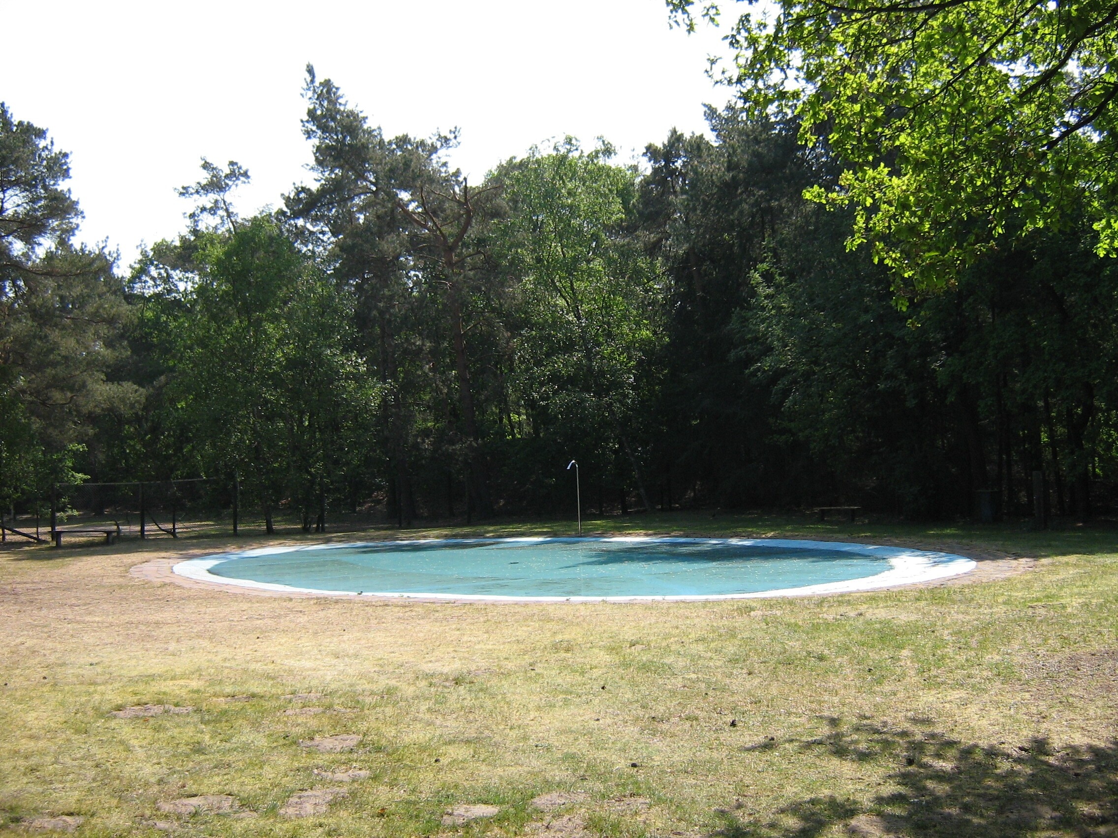 Huttopia De Veluwe