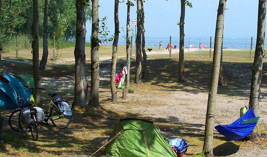 Campingpark Oderhaff