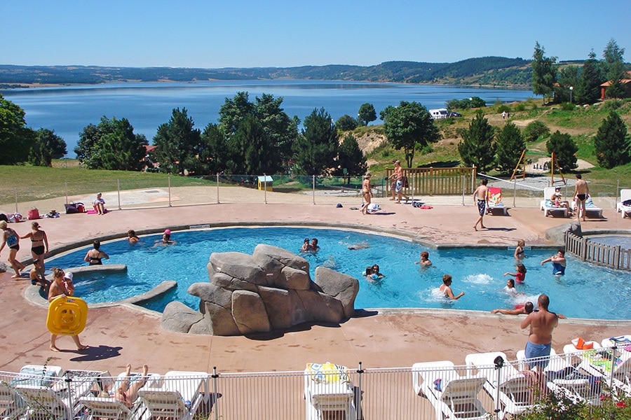 Camping Les Terrasses du Lac