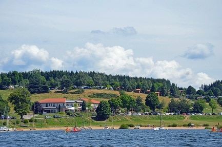 Camping Les Terrasses du Lac
